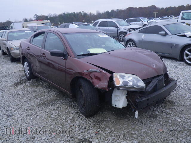 Фотография 4A3AB36F17E046071 - MITSUBISHI GALANT 2007