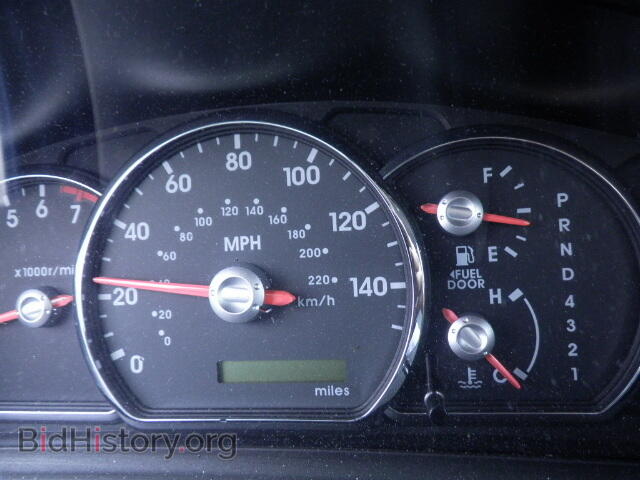 2007 MITSUBISHI GALANT - VIN: 4A3AB36F17E046071 - Фото 8