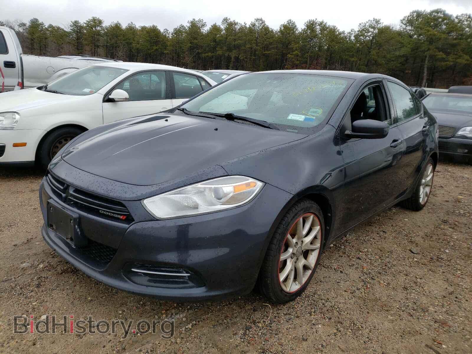2013 DODGE DART - VIN: 1C3CDFBH3DD200946 - Photo 2