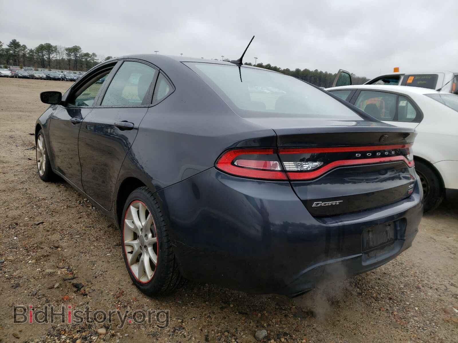 2013 DODGE DART - VIN: 1C3CDFBH3DD200946 - Photo 3