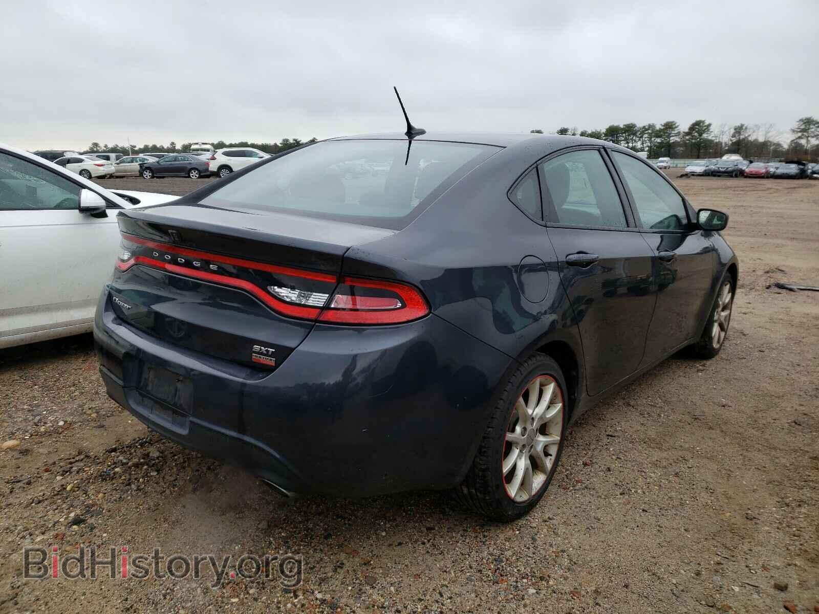 2013 DODGE DART - VIN: 1C3CDFBH3DD200946 - Photo 4
