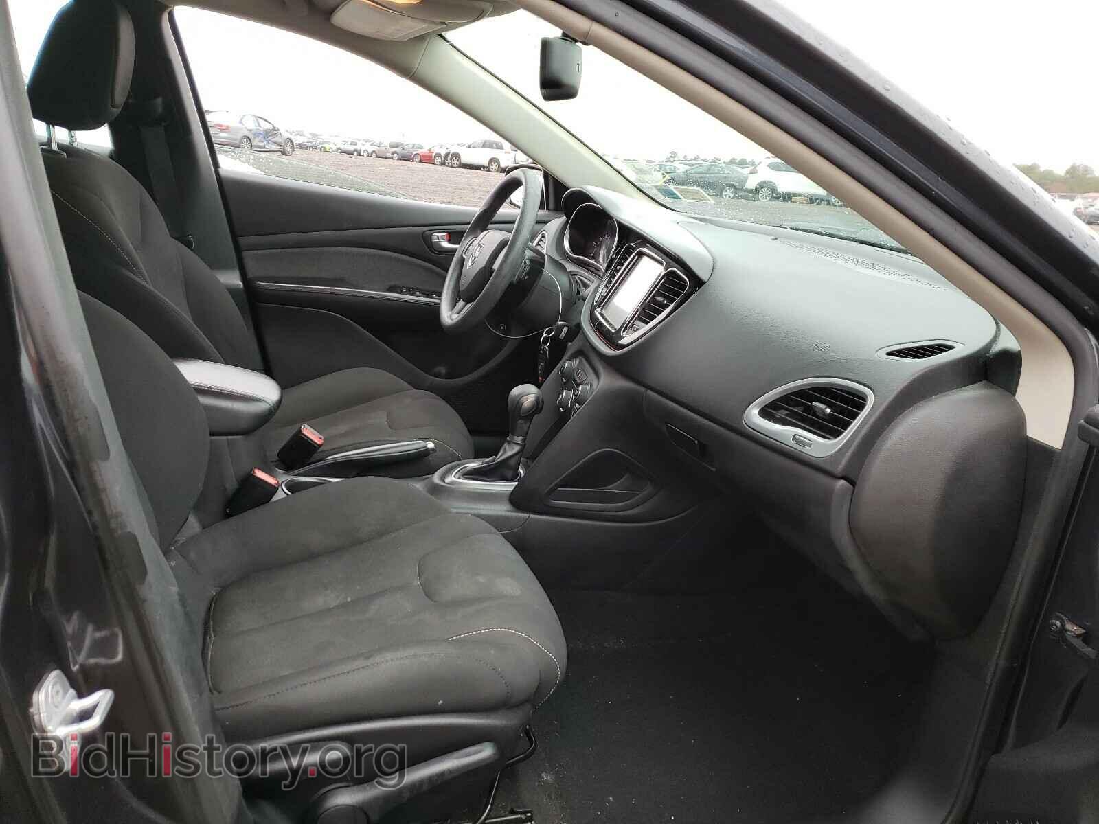 2013 DODGE DART - VIN: 1C3CDFBH3DD200946 - Photo 5