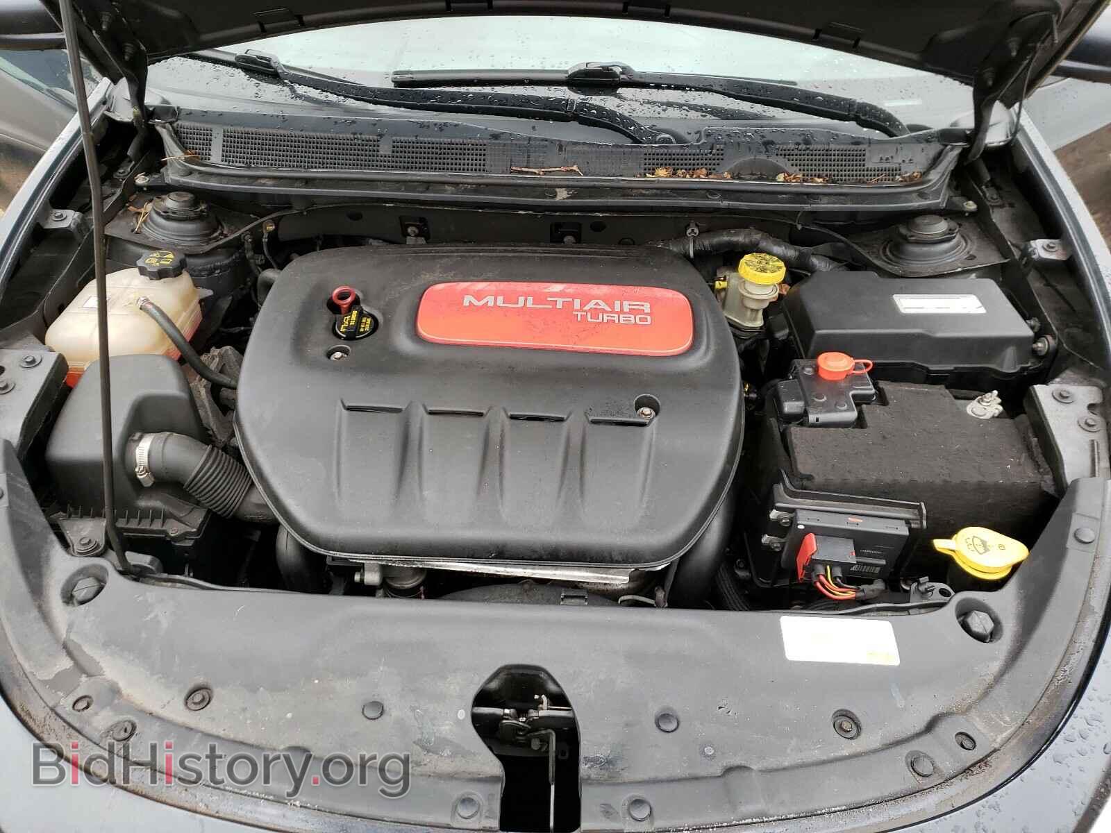 2013 DODGE DART - VIN: 1C3CDFBH3DD200946 - Photo 7