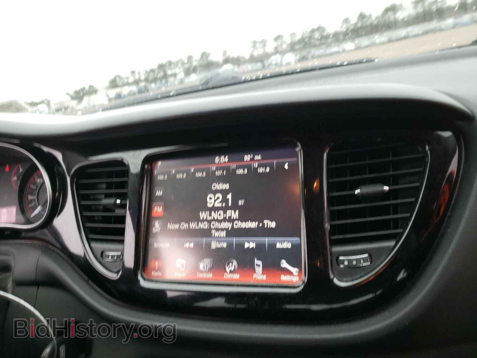 2013 DODGE DART - VIN: 1C3CDFBH3DD200946 - Photo 9