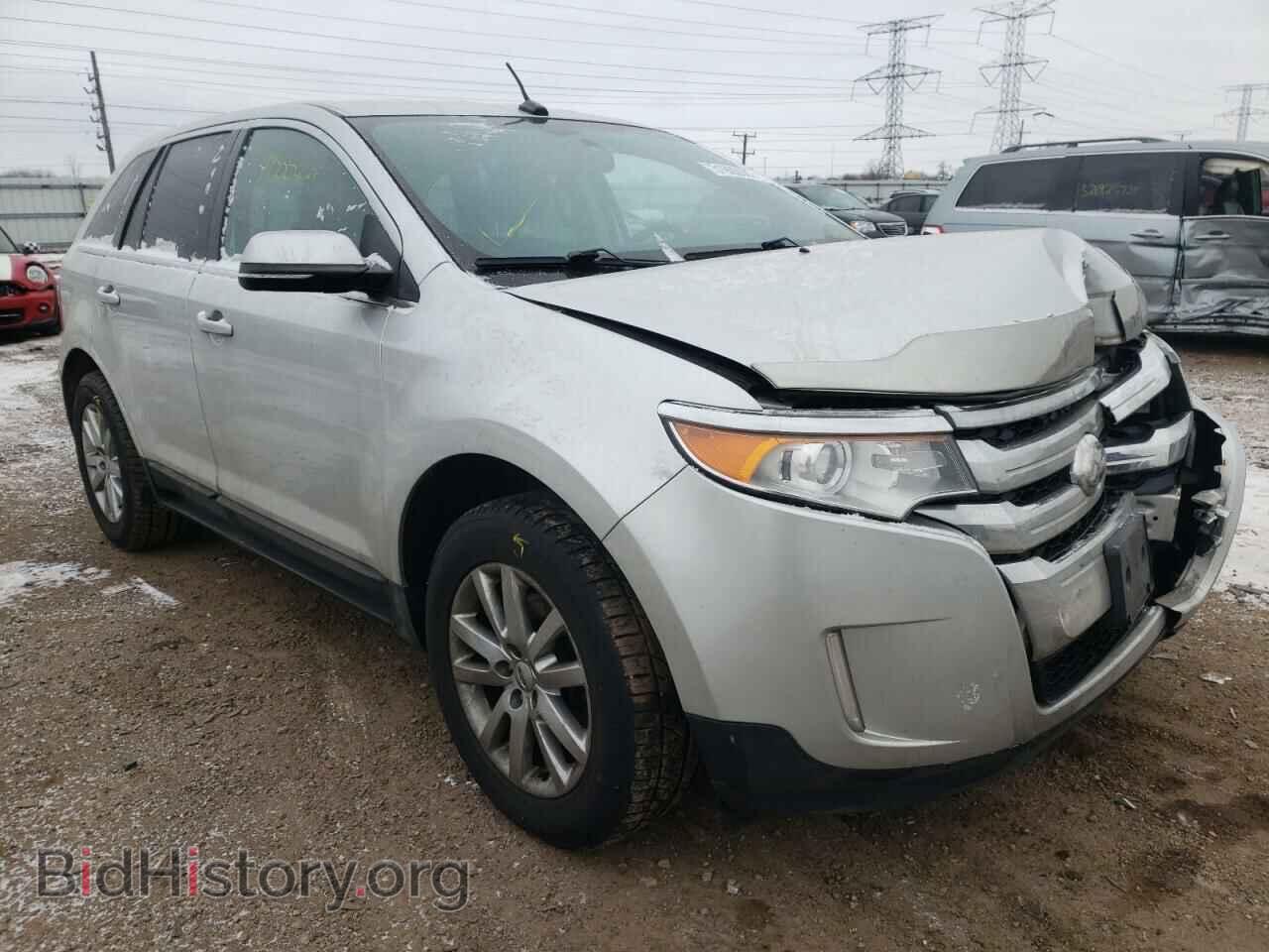 Photo 2FMDK3K96DBC86008 - FORD EDGE 2013