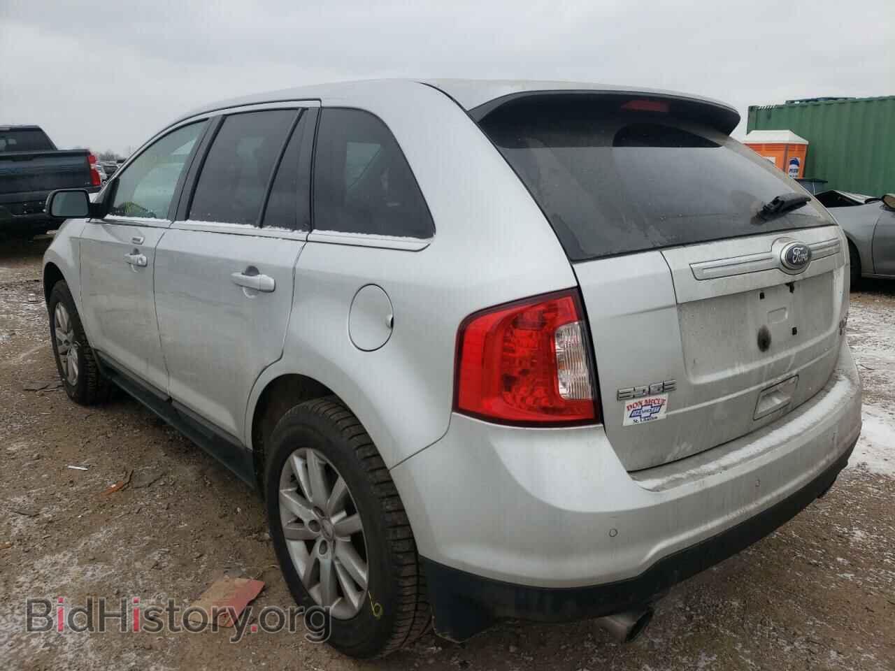 2013 FORD EDGE - VIN: 2FMDK3K96DBC86008 - Photo 3