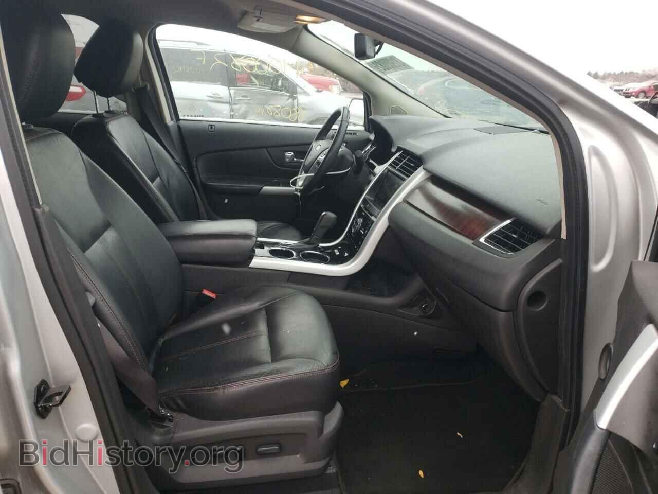 2013 FORD EDGE - VIN: 2FMDK3K96DBC86008 - Photo 5