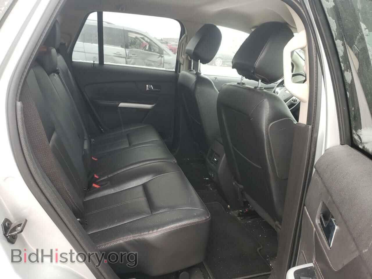2013 FORD EDGE - VIN: 2FMDK3K96DBC86008 - Photo 6