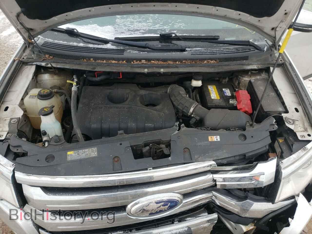2013 FORD EDGE - VIN: 2FMDK3K96DBC86008 - Photo 7