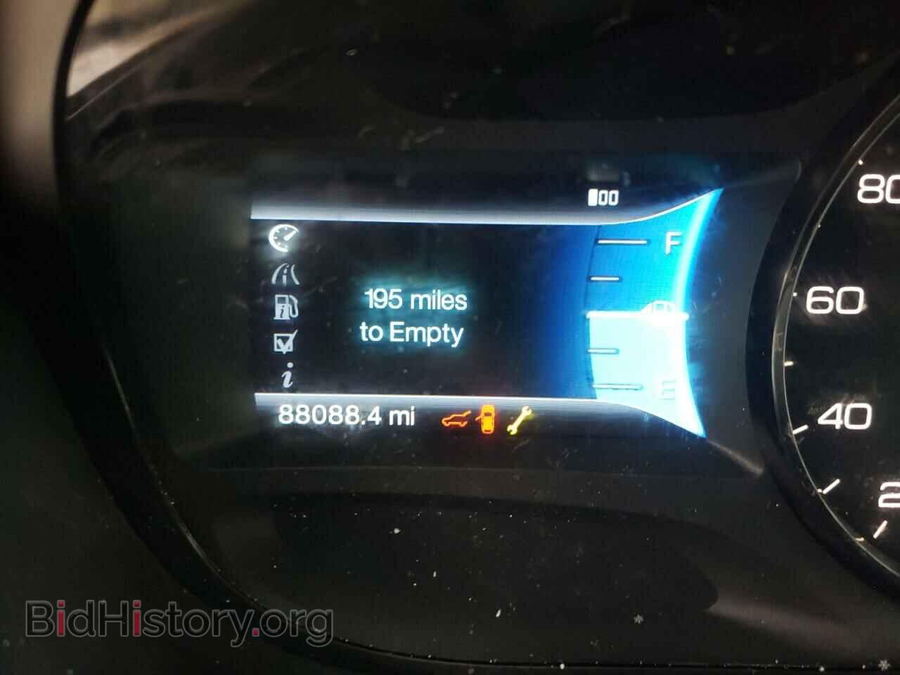 2013 FORD EDGE - VIN: 2FMDK3K96DBC86008 - Photo 8