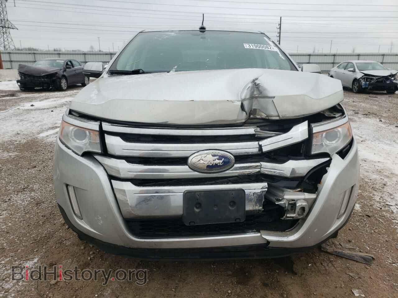 2013 FORD EDGE - VIN: 2FMDK3K96DBC86008 - Photo 9
