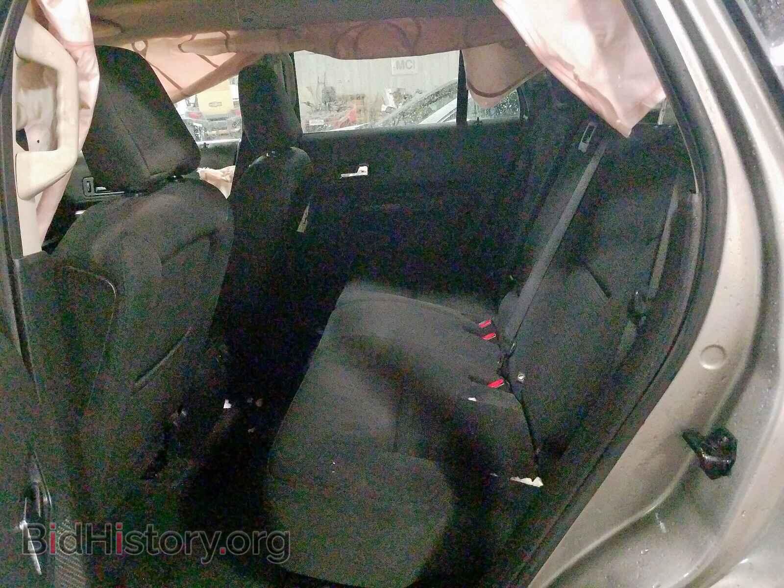 2008 FORD EDGE - VIN: 2FMDK38C88BB02938 - Фото 6