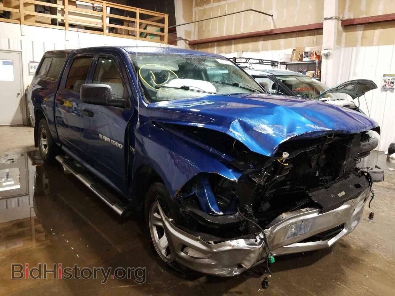 Photo 1D7RV1CT2BS644472 - DODGE RAM 1500 2011