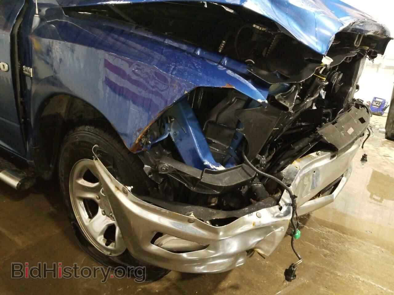 2011 DODGE RAM 1500 - VIN: 1D7RV1CT2BS644472 - Фото 9
