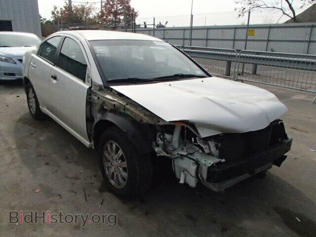 Photo 4A3AB56F08E036161 - MITSUBISHI GALANT 2008