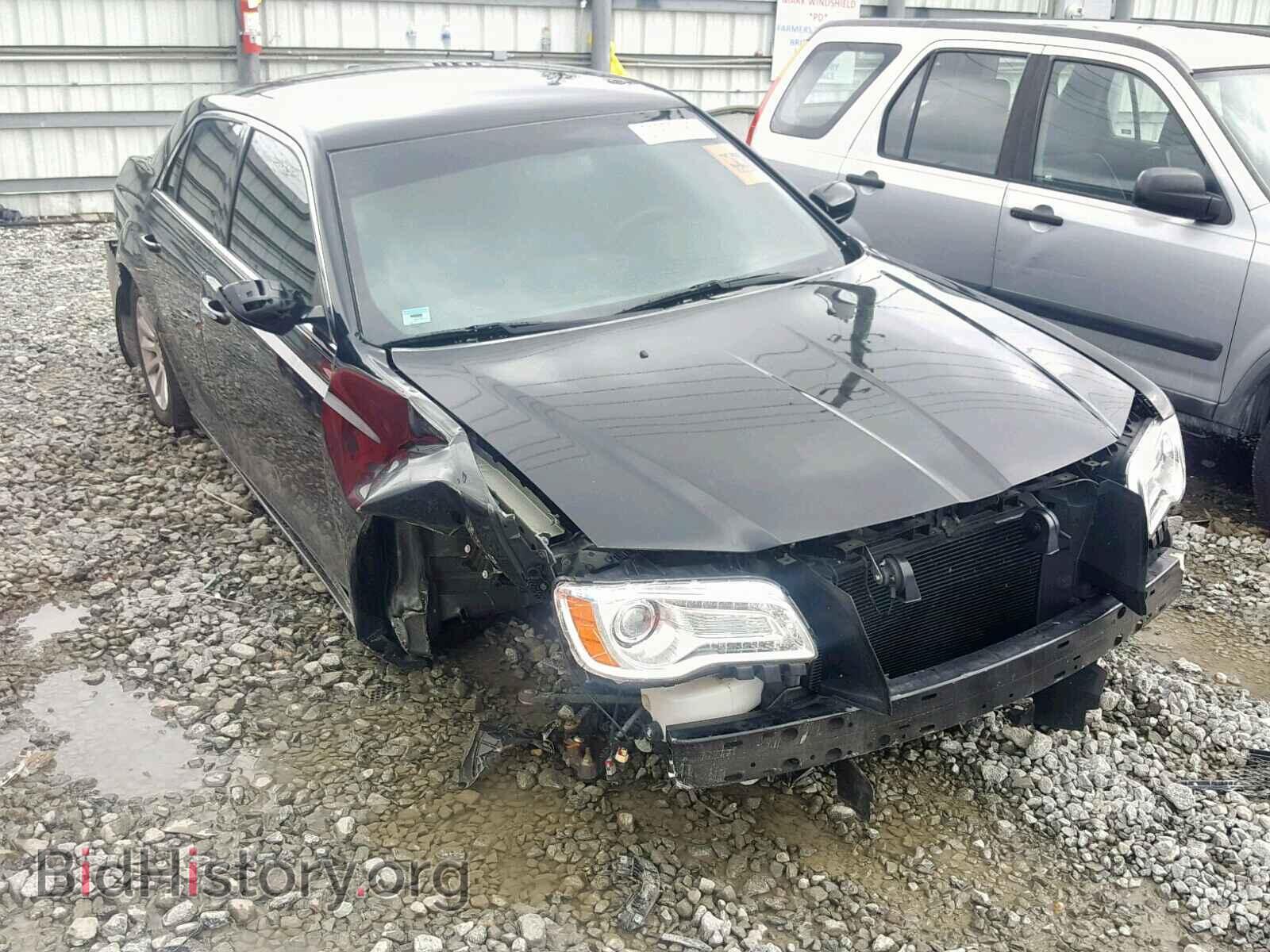 Фотография 2C3CCAAG1EH354977 - CHRYSLER 300 2014