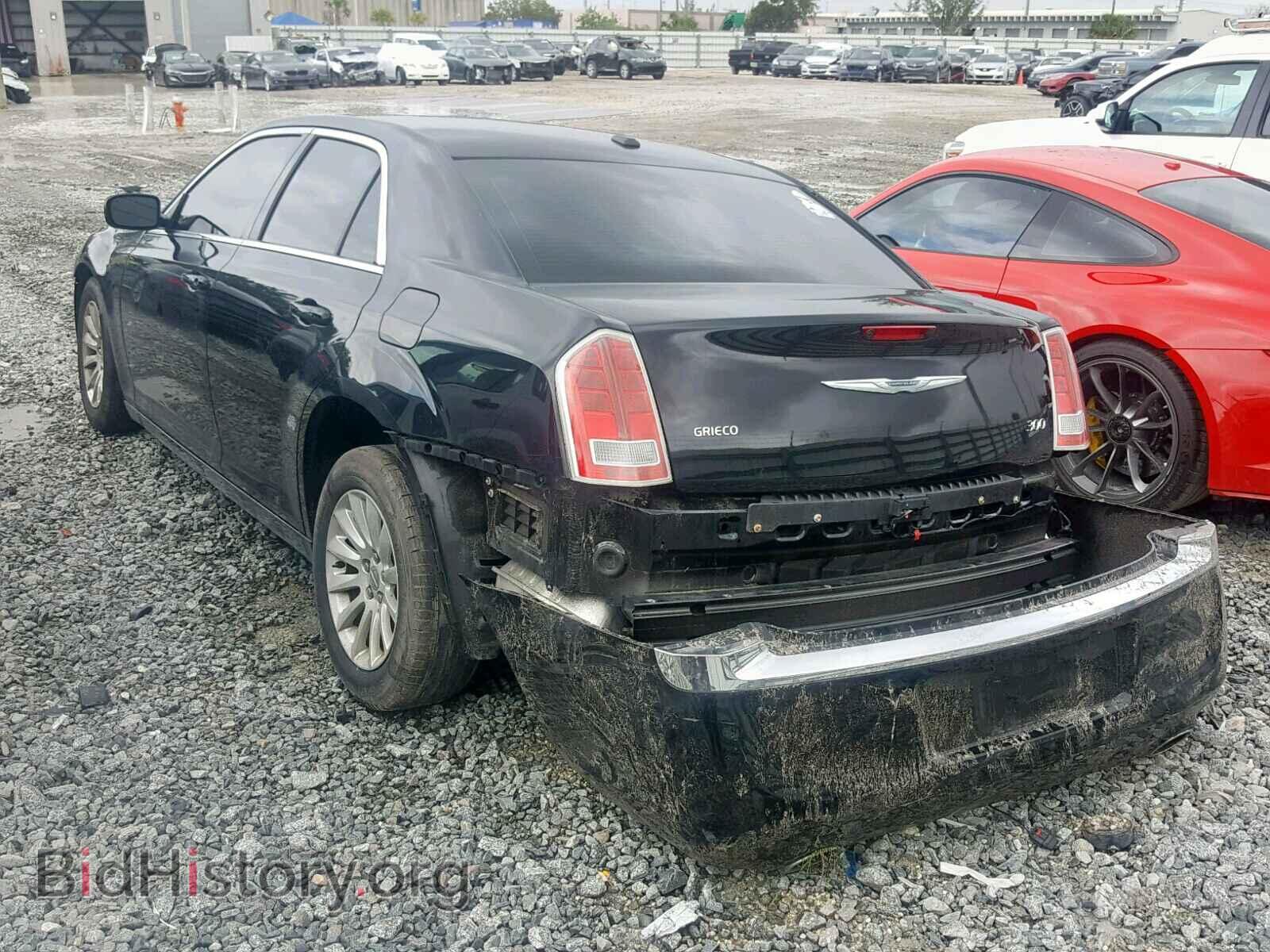2014 CHRYSLER 300 - VIN: 2C3CCAAG1EH354977 - Фото 3