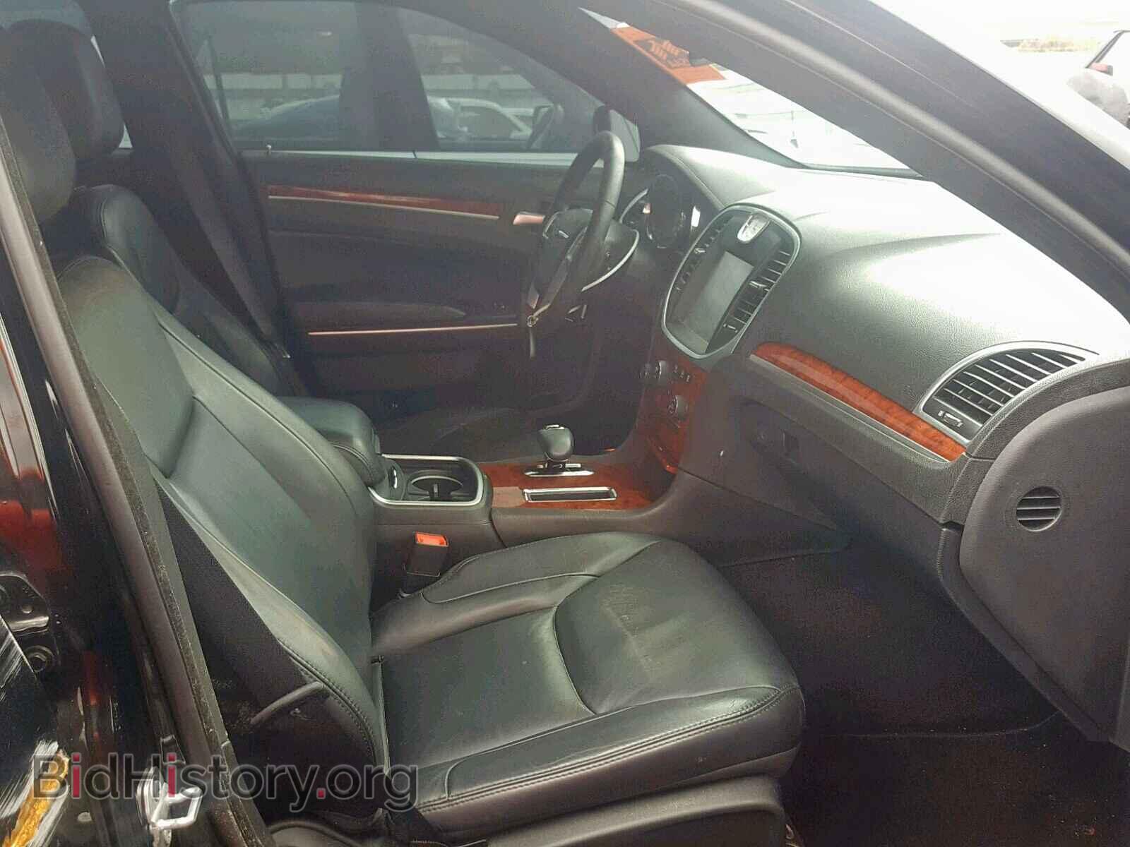 2014 CHRYSLER 300 - VIN: 2C3CCAAG1EH354977 - Фото 5