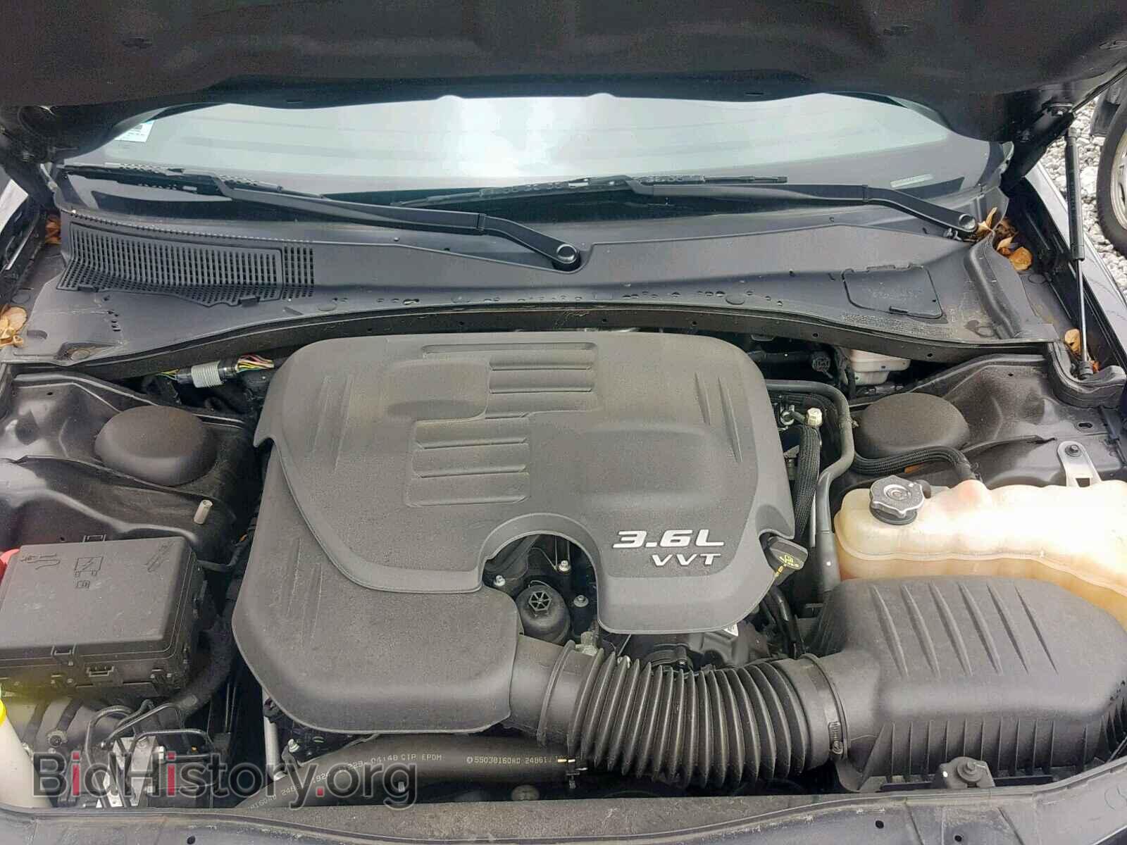 2014 CHRYSLER 300 - VIN: 2C3CCAAG1EH354977 - Фото 7