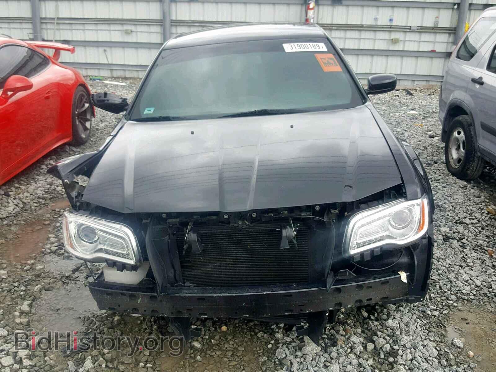 2014 CHRYSLER 300 - VIN: 2C3CCAAG1EH354977 - Фото 9