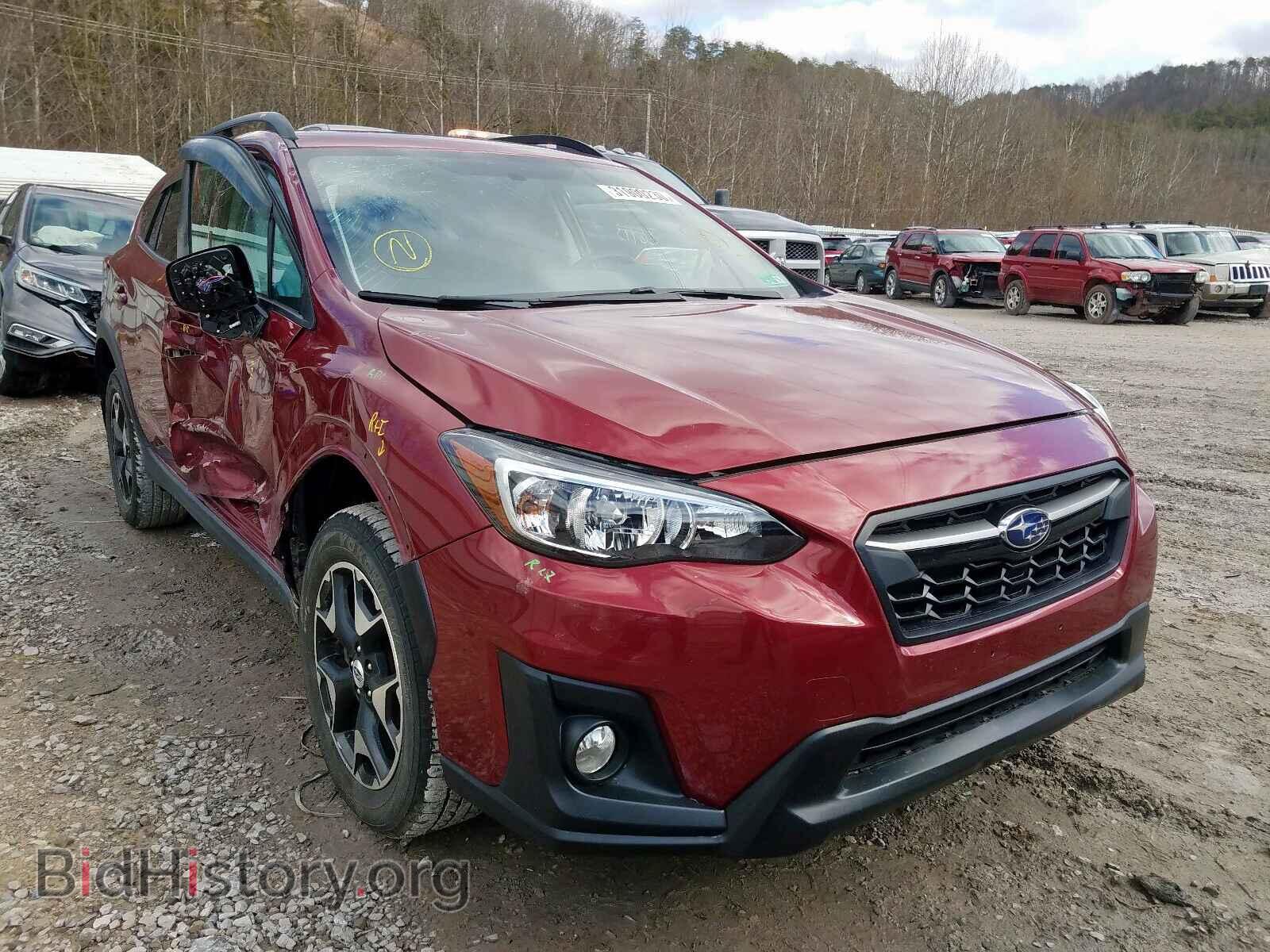 Photo JF2GTABC5J8200475 - SUBARU ALL OTHER 2018