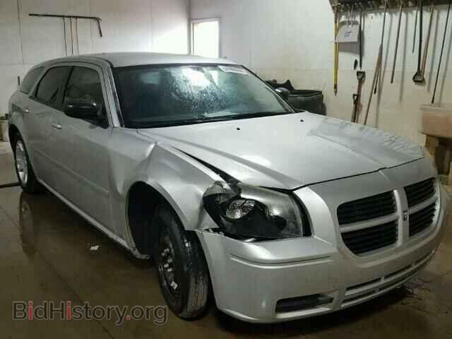 Фотография 2D4FV47T26H336825 - DODGE MAGNUM 2006