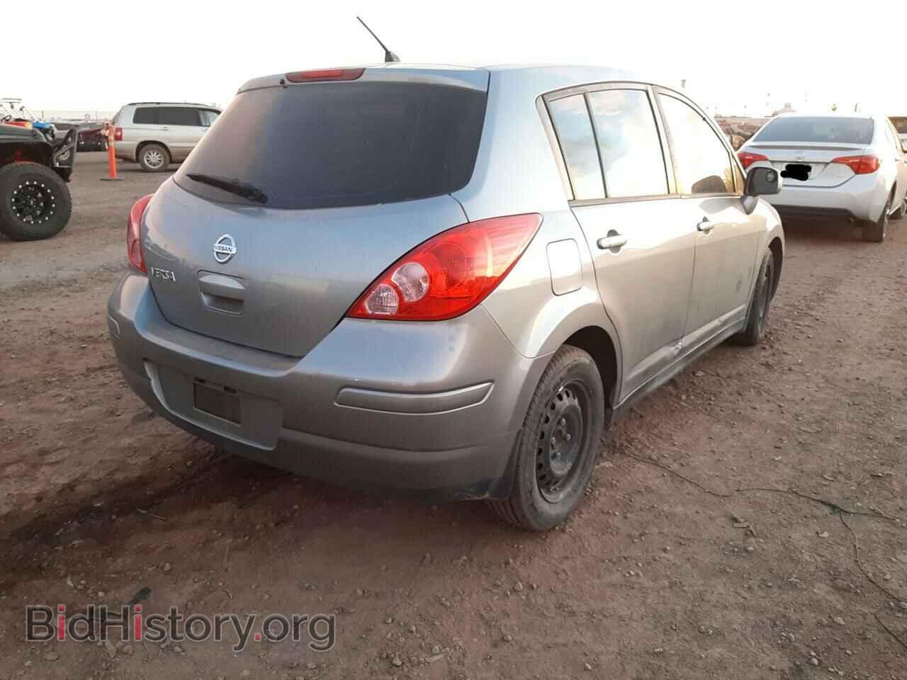 2011 NISSAN VERSA - VIN: 3N1BC1CP1BL449193 - Фото 4