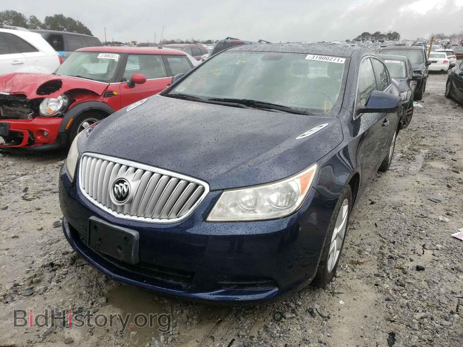 2011 BUICK LACROSSE - VIN: 1G4GA5EC7BF251766 - Фото 2