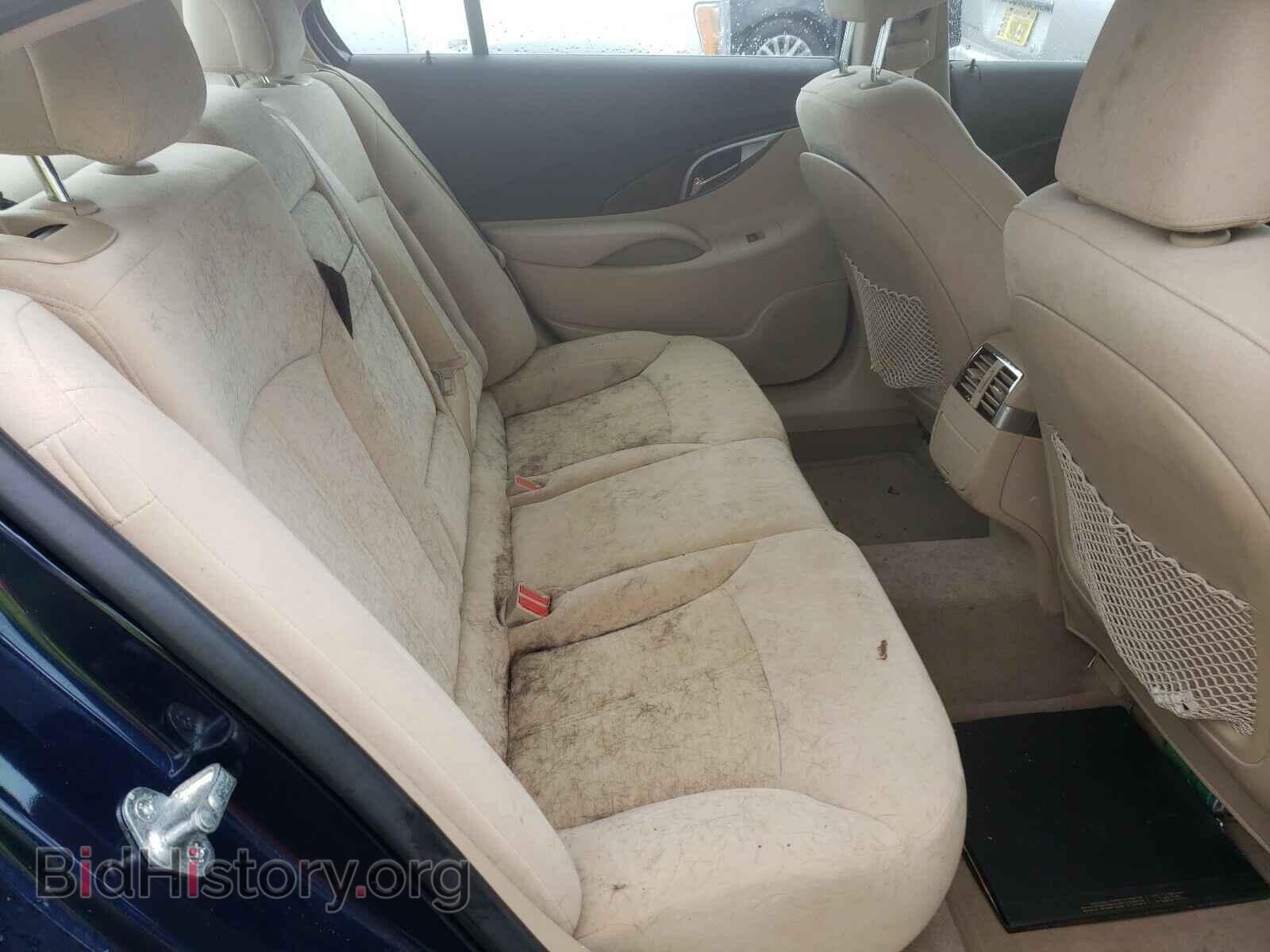 2011 BUICK LACROSSE - VIN: 1G4GA5EC7BF251766 - Фото 6