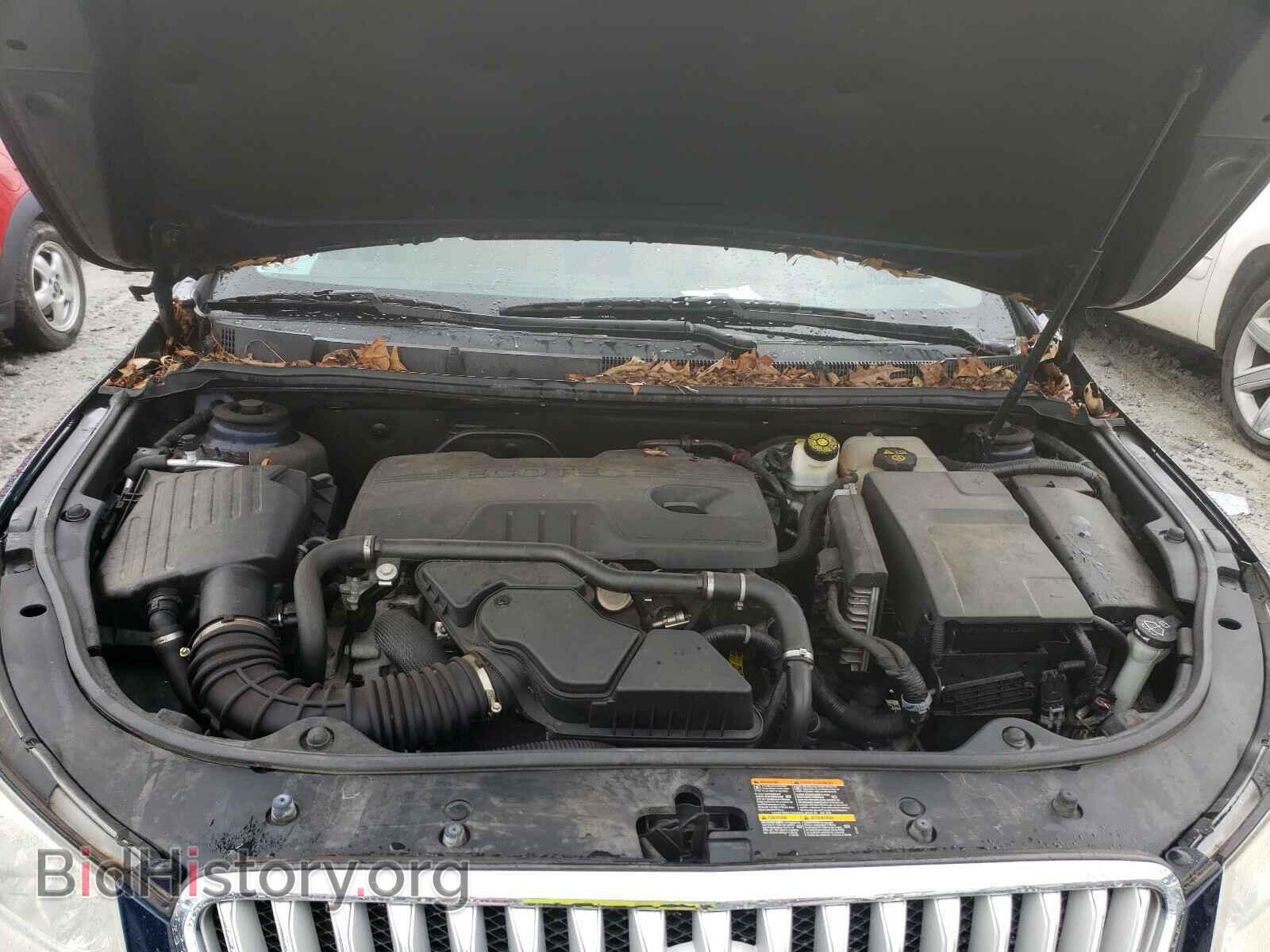 2011 BUICK LACROSSE - VIN: 1G4GA5EC7BF251766 - Фото 7