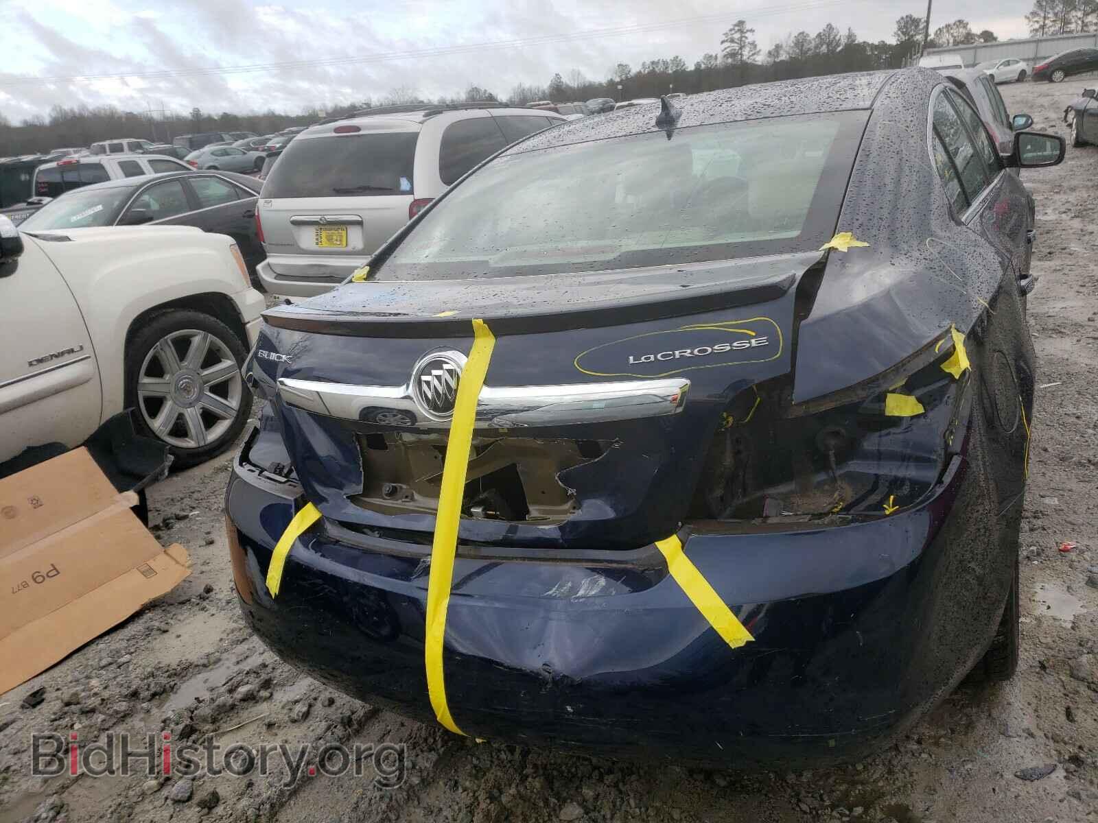 2011 BUICK LACROSSE - VIN: 1G4GA5EC7BF251766 - Фото 9
