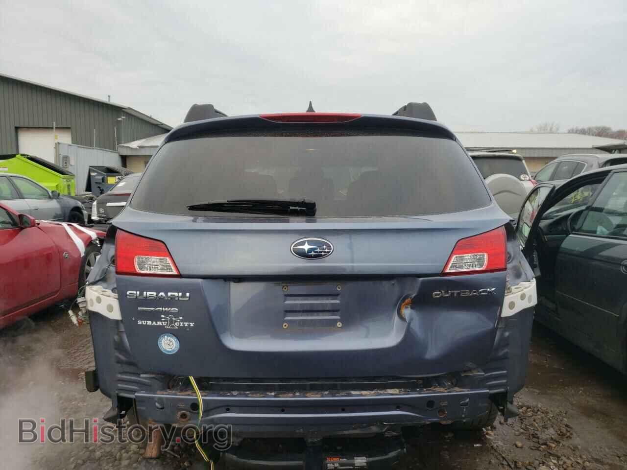 2014 SUBARU OUTBACK - VIN: 4S4BRCDC5E3276518 - Фото 9