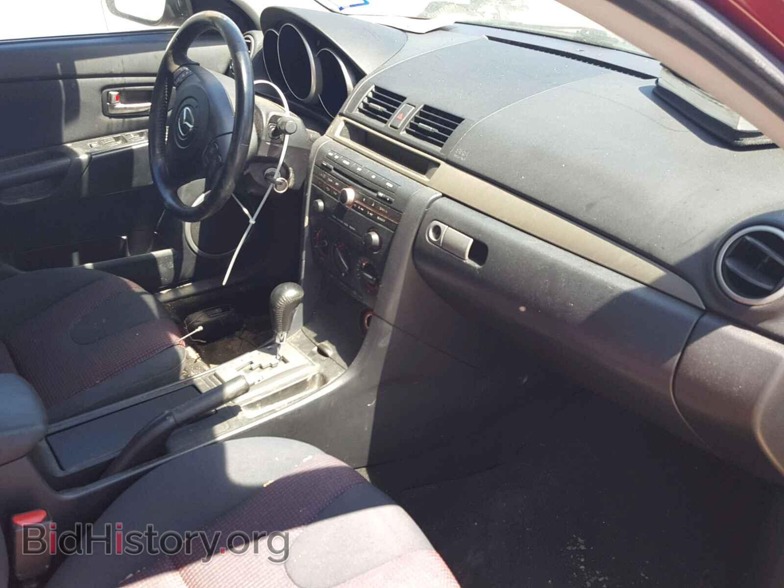 2006 MAZDA 3 S - VIN: JM1BK323761440330 - Фото 5