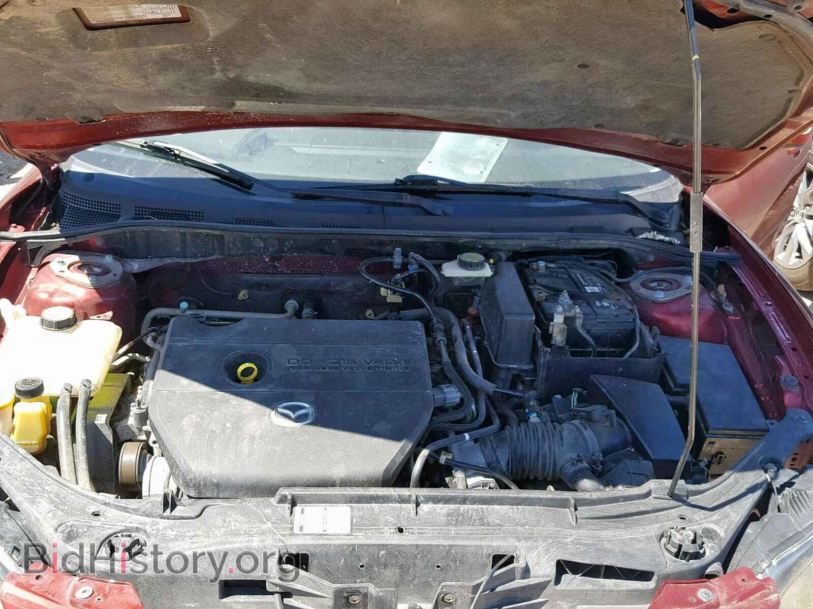 2006 MAZDA 3 S - VIN: JM1BK323761440330 - Фото 7