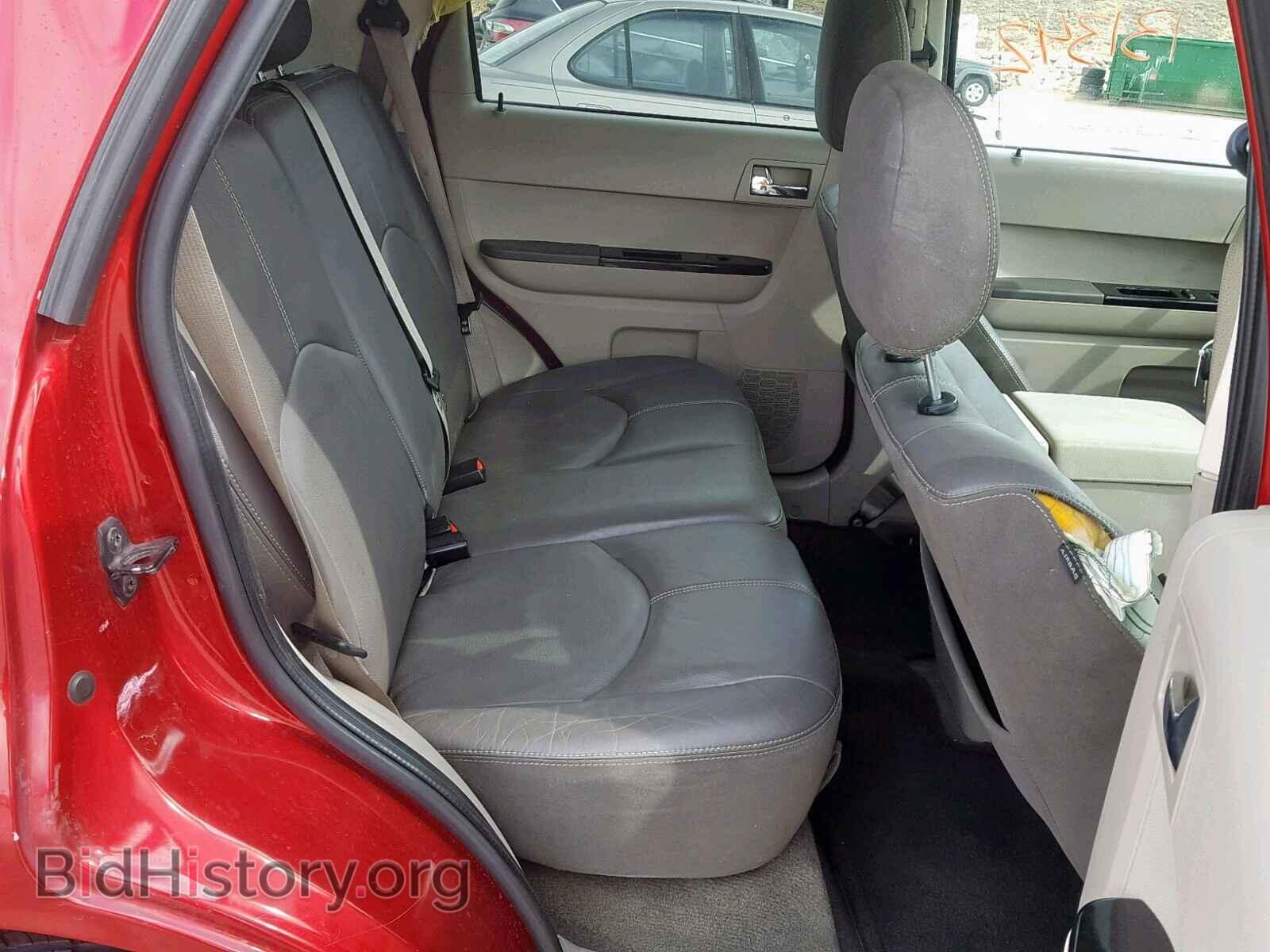 2008 MAZDA TRIBUTE S - VIN: 4F2CZ96108KM13639 - Фото 6