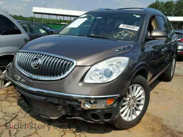2009 BUICK ENCLAVE - VIN: 5GAER23D89J176860 - Фото 2