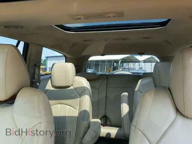 2009 BUICK ENCLAVE - VIN: 5GAER23D89J176860 - Фото 9