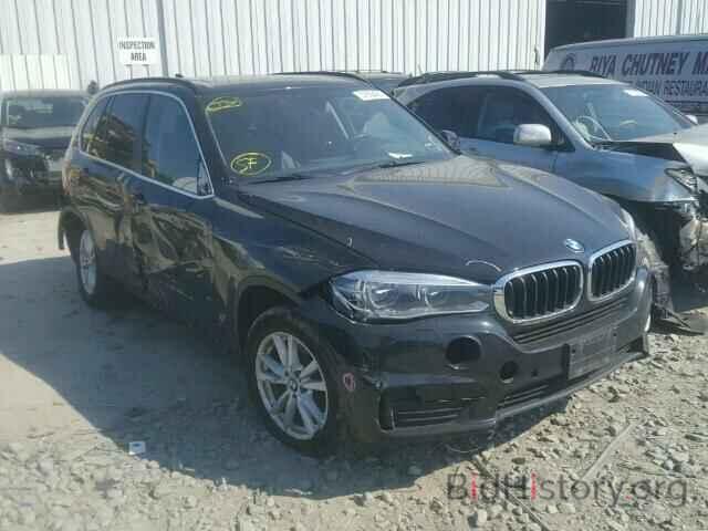 Фотография 5UXKR0C56F0K54907 - BMW X5 2015