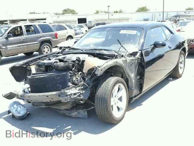 2014 DODGE CHALLENGER - VIN: 2C3CDYAGXEH278813 - Photo 2