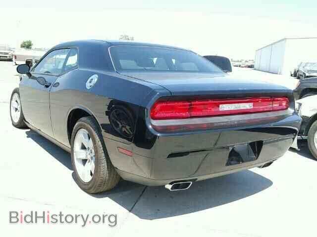 2014 DODGE CHALLENGER - VIN: 2C3CDYAGXEH278813 - Photo 3