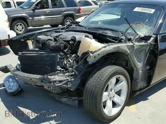 2014 DODGE CHALLENGER - VIN: 2C3CDYAGXEH278813 - Photo 9