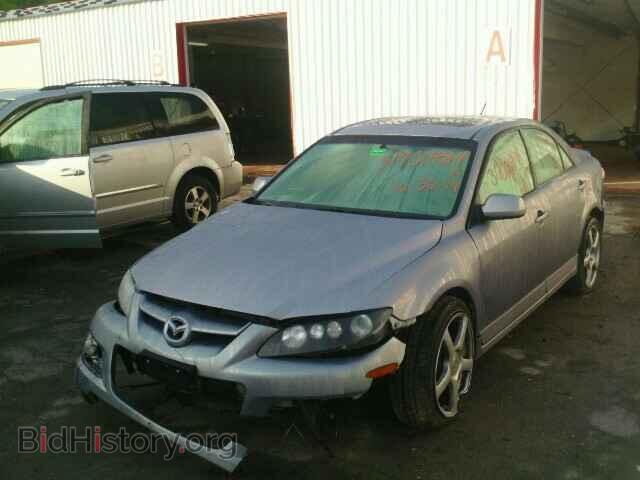 2006 MAZDA 6 - VIN: JM1GG12L861104164 - Фото 2