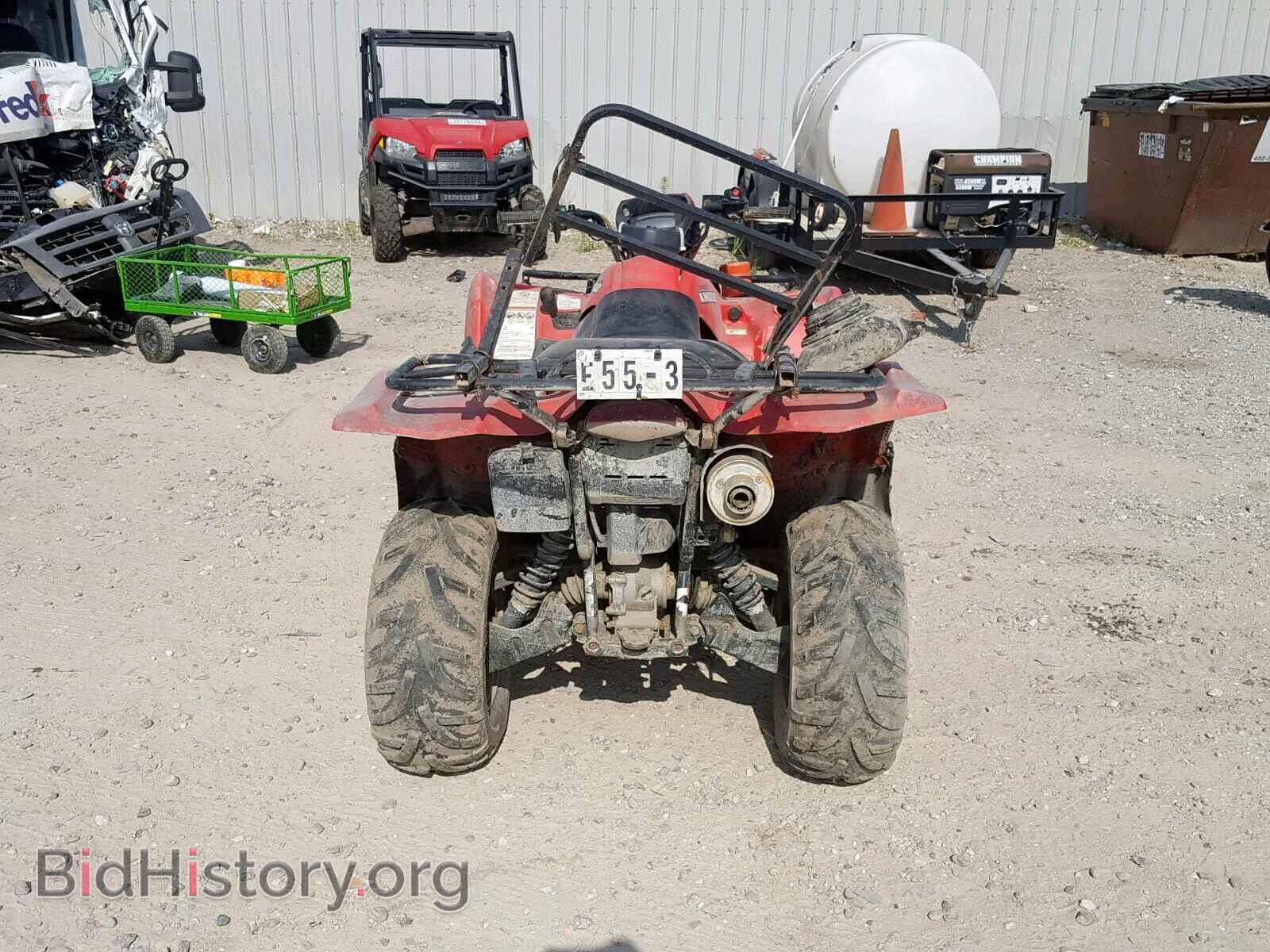 2009 SUZUKI ATV - VIN: 5FAAR41AX97103345 - Фото 6