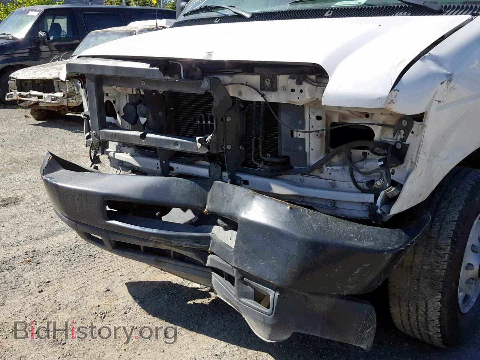 2008 FORD ECONOLINE - VIN: 1FTNS24L58DB29890 - Photo 9