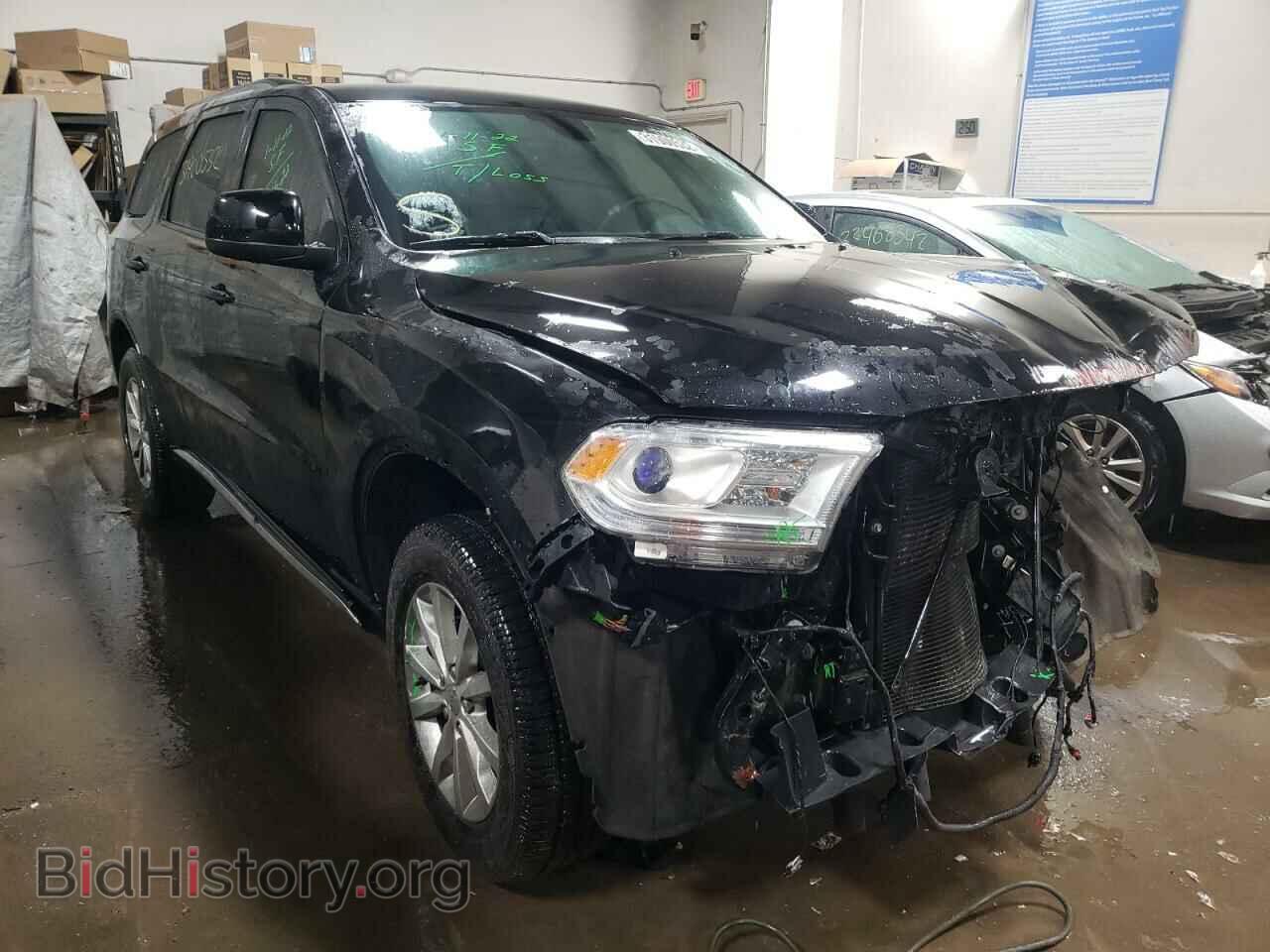 Фотография 1C4RDJAG2HC669815 - DODGE DURANGO 2017