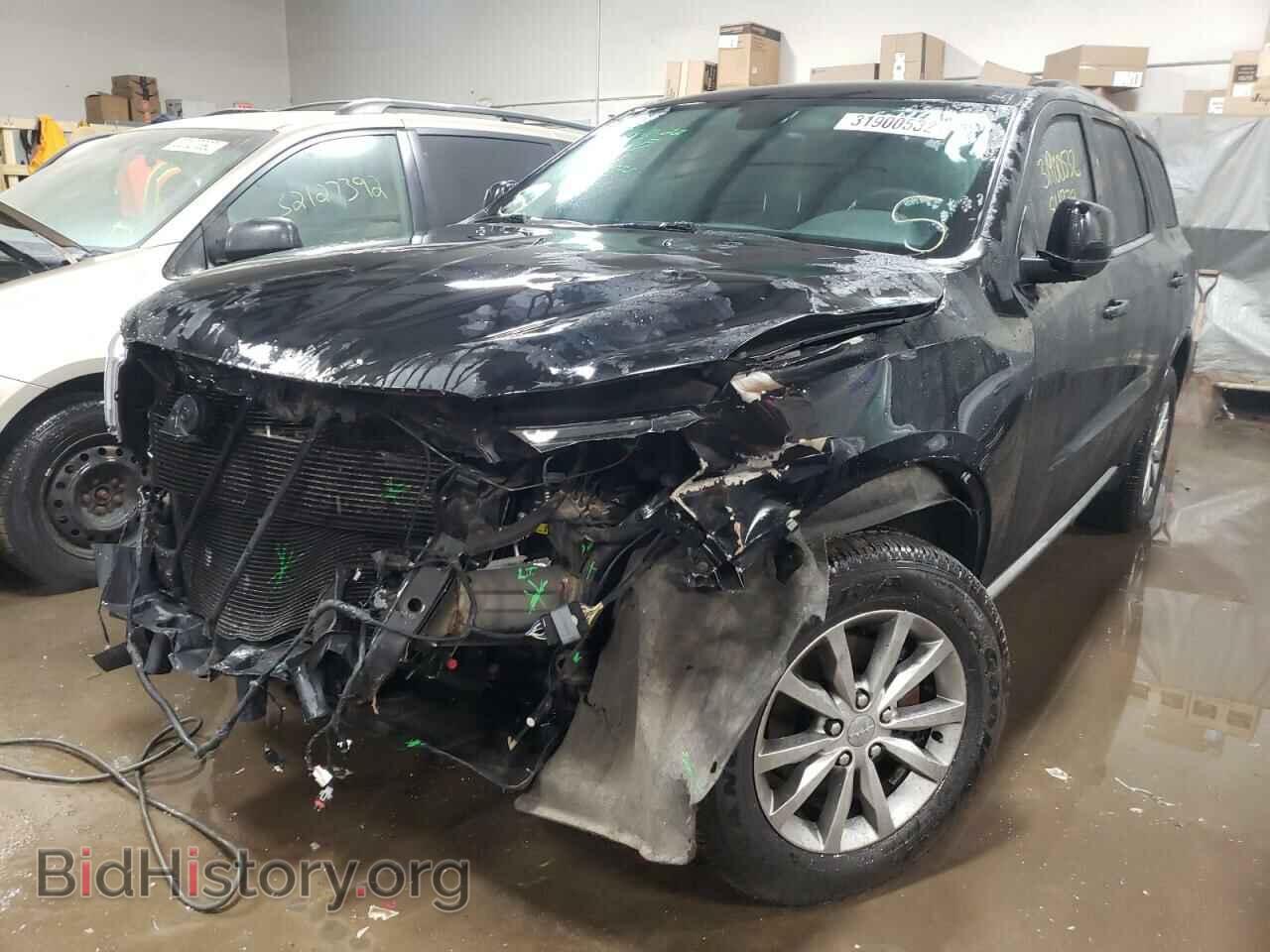 2017 DODGE DURANGO - VIN: 1C4RDJAG2HC669815 - Photo 2