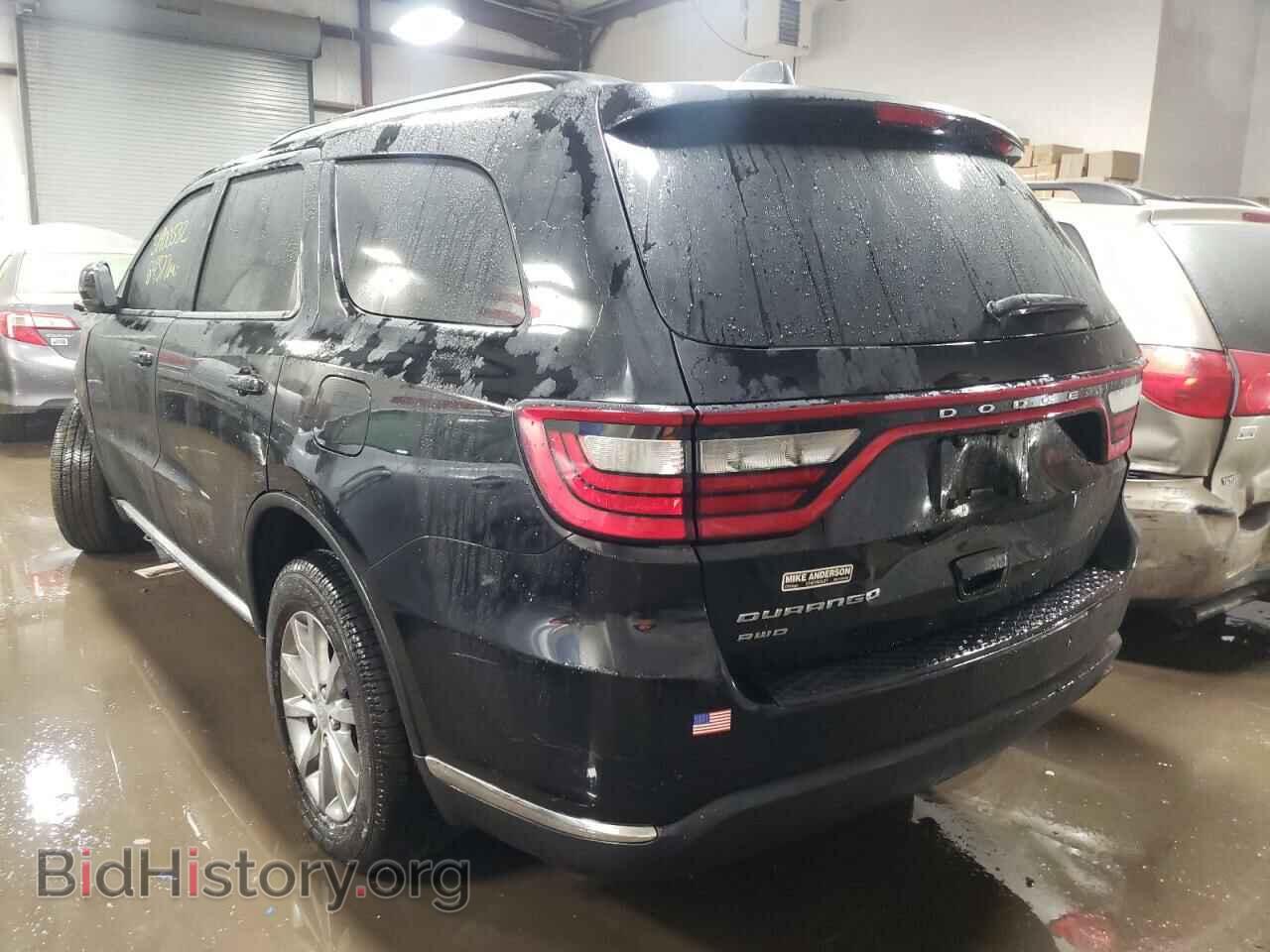 2017 DODGE DURANGO - VIN: 1C4RDJAG2HC669815 - Photo 3