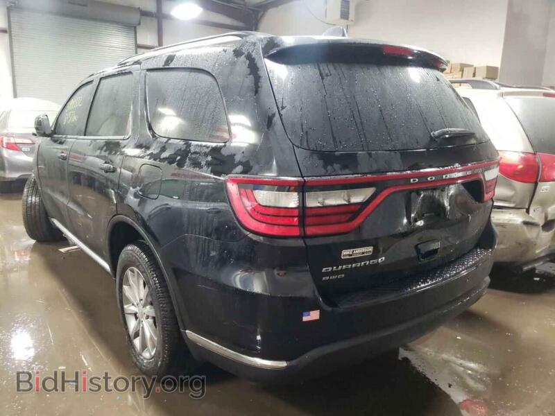 2017 Dodge DURANGO (VIN 1C4RDJAG2HC669815) — photo 3 of 10