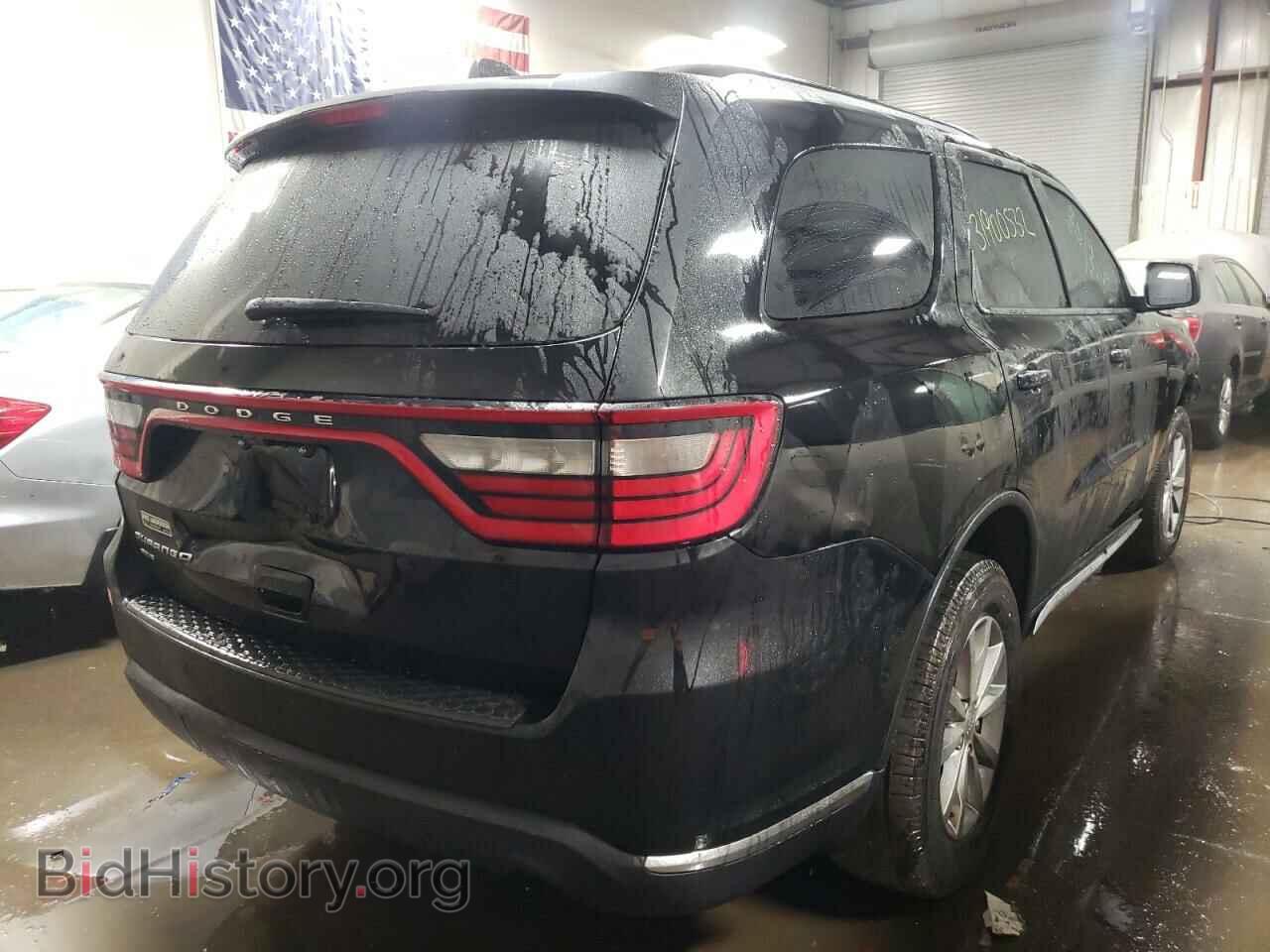 2017 DODGE DURANGO - VIN: 1C4RDJAG2HC669815 - Photo 4