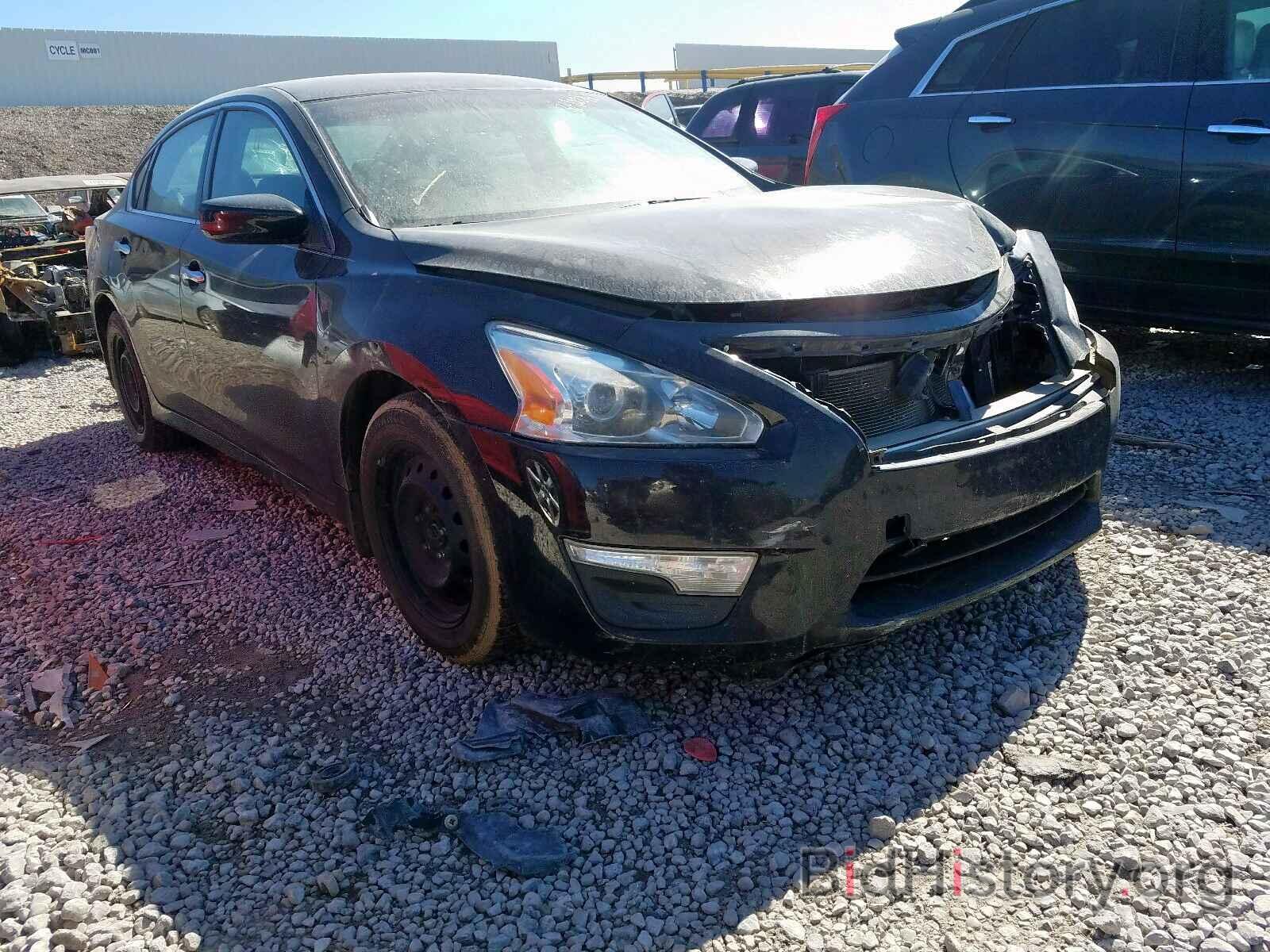 Photo 1N4AL3AP9FC202387 - NISSAN ALTIMA 2015